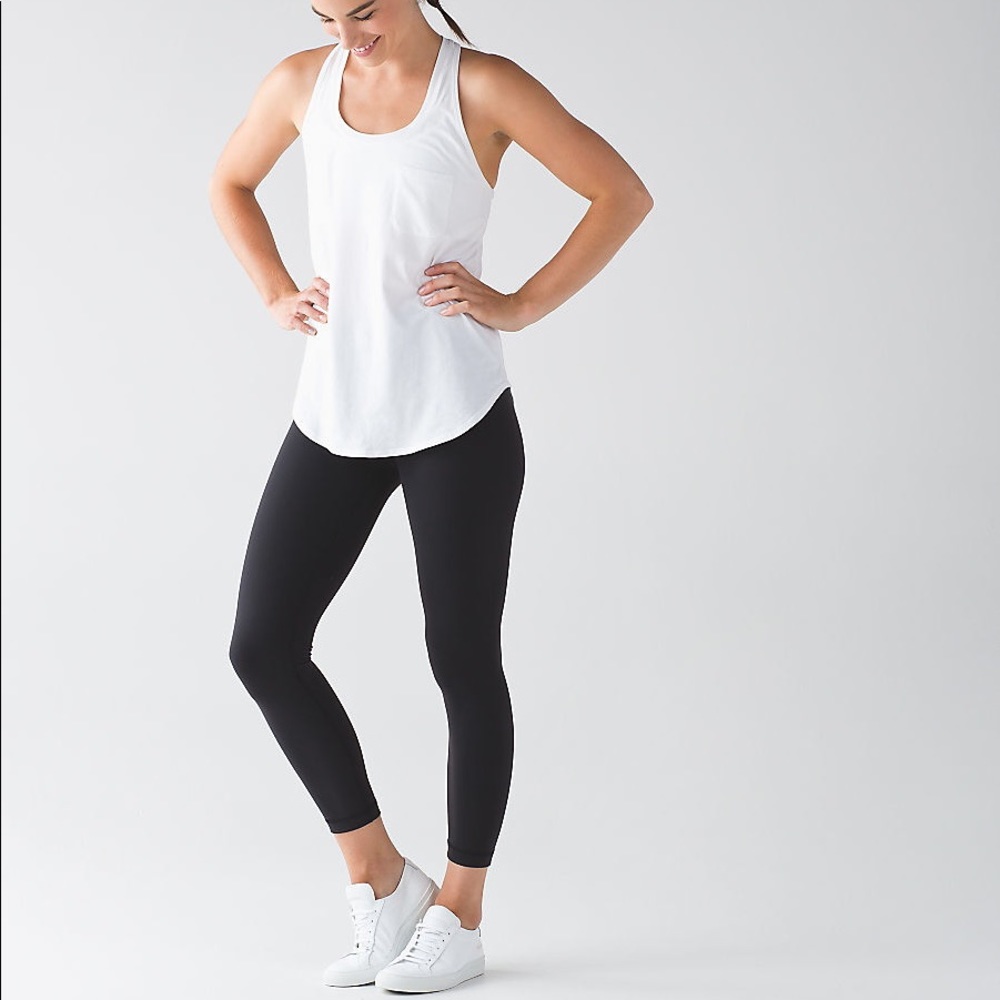 Lululemon High Times Pant 7/8 (High waisted)